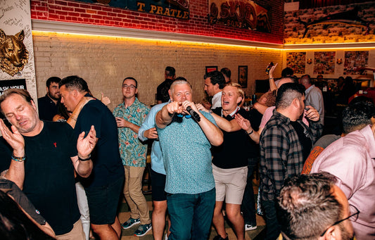 Why Werewolf Is the Best Karaoke Bar in Downtown San Diego