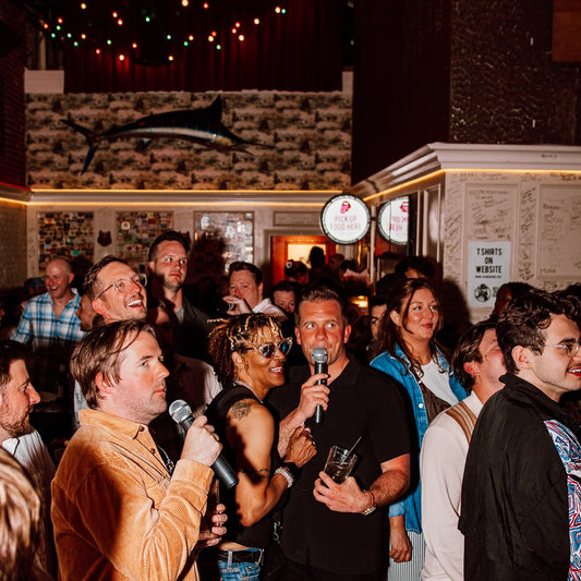 Karaoke Bars in Downtown San Diego: Sing Your Heart Out at Werewolf