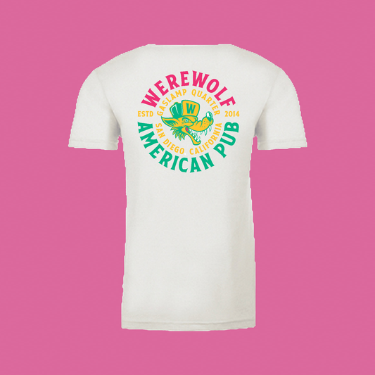 Unisex Werewolf City Connect T-Shirt