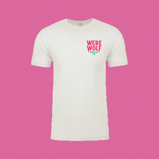 Unisex Werewolf City Connect T-Shirt