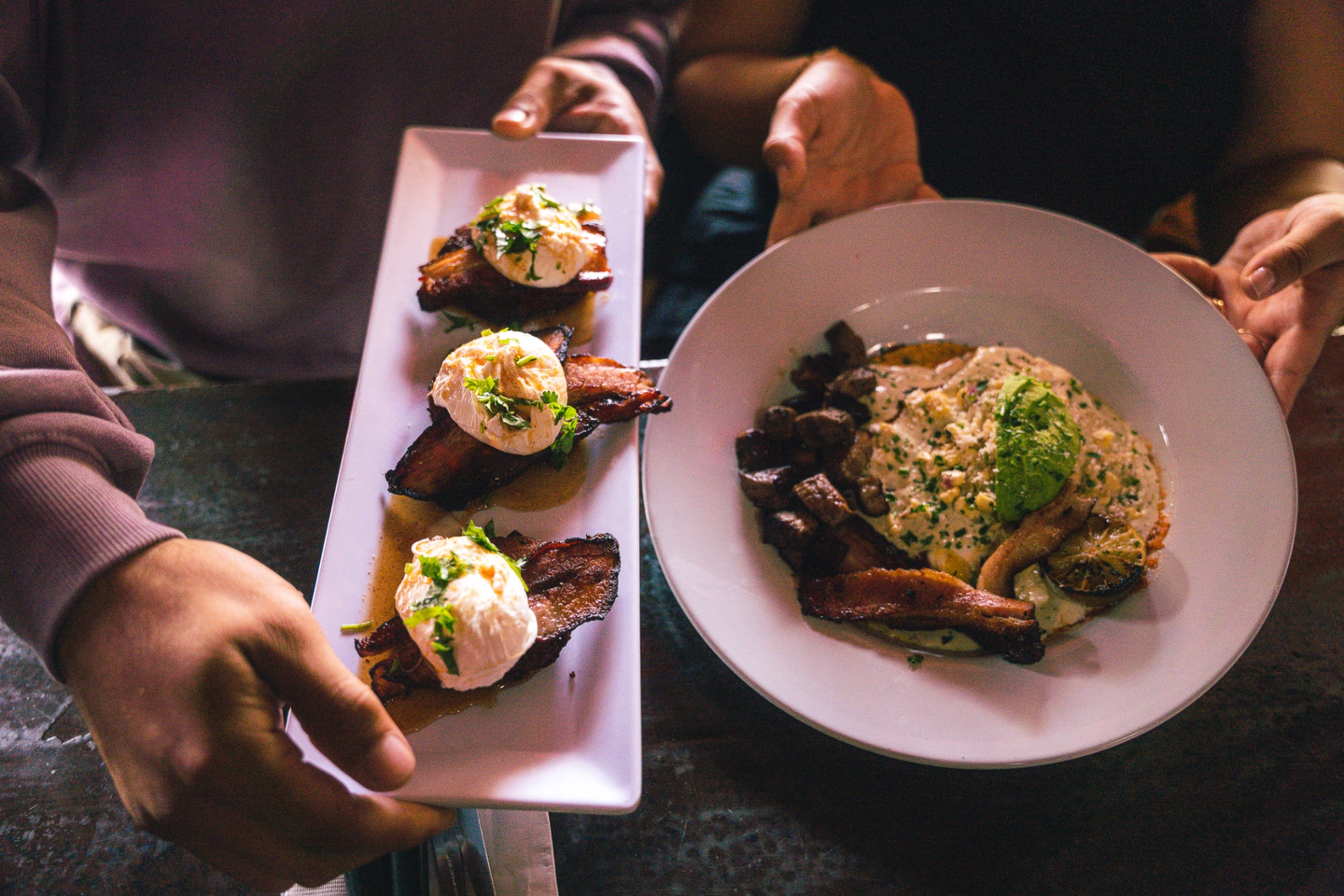 The Best Breakfast in the Gaslamp Quarter