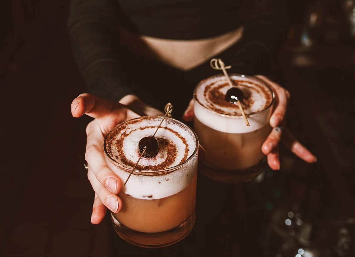 Werewolf drinks