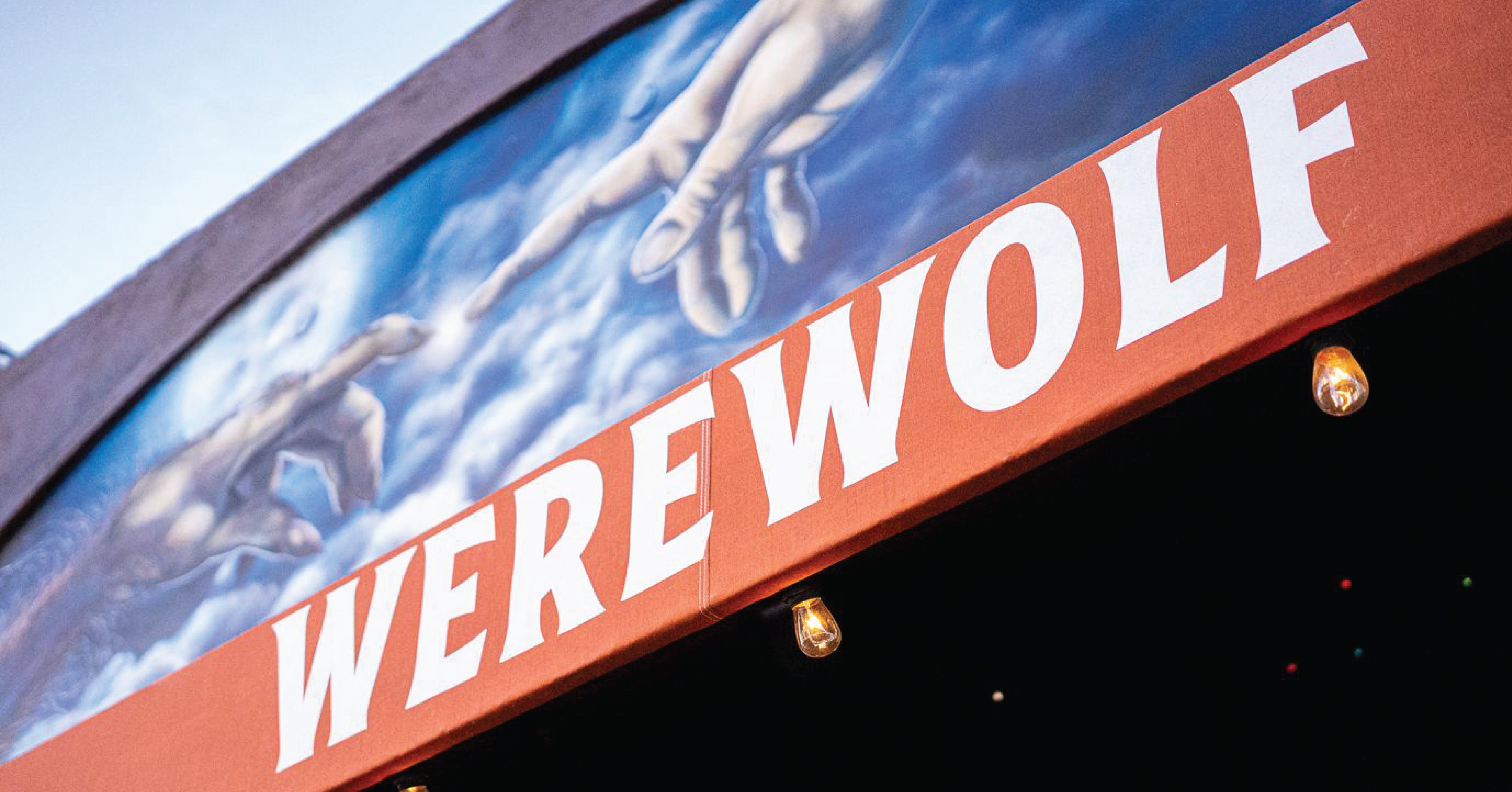 Werewolf Downtown San Diego